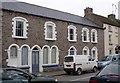 Houses, King Street, Laugharne