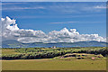 NX3700 : Cumulus and Tumulus near Ballaghaie by Andy Stephenson