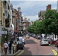 Granby Street, Leicester