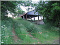 Barn on Winterwell Lane