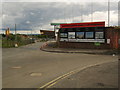 Sign for the Redevelopment of Clydebank