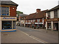 Fordingbridge high street