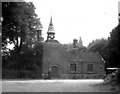 Stanmore Village station, Middlesex