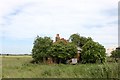 Ruin, Buss Barn