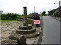 Affetside Cross