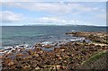 Looking Towards Rathlin Island