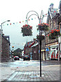 The Main Road Through Aberfeldy