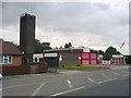 Irlam Fire Station