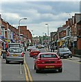 Green Lane Road shops