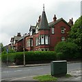 Darnley Road - West Park