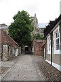 Ripon: Pathway to the Minster