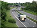 M66 Motorway at Ramsbottom