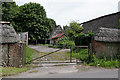 Derelict Northern Farm, Over Wallop