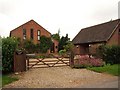 Hawthorn Barn, Upper Weybread