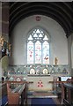 St Peter, Holwell, Herts - Chancel