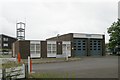 Lancing fire station