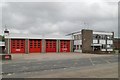 Lewes fire station