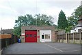 Rusthall fire station