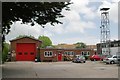 Pevensey fire station