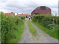 Farm at Edenicromman Townland