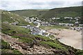 A View of Porthtowan