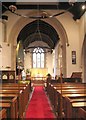 St Ippolyts Church, St Ippolytts, Herts - East end