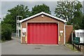 Lingfield fire station