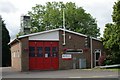 Edenbridge fire station