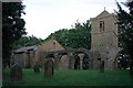 Whorlton Old Church