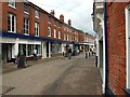 The Thoroughfare,  Halesworth