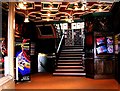 Foyer of Harrogate Theatre - Oxford Street