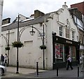 Former Arcade - Cross James Street