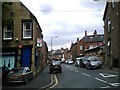 Agnes Road from bottom of Hawthorne St. Barnsley