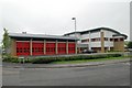 Aylesbury fire station