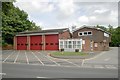 Devizes fire station