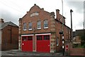 Wallingford fire station