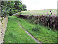 SE0048 : Bridleway, Bradley to Moor Gate by David Spencer