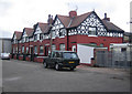SJ3696 : Liverpool: Hartley's Village by Nigel Cox