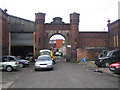 SJ3696 : Liverpool: The former Hartley's jam factory by Nigel Cox
