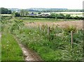 Bridleway to Duxmore Farm