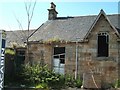 Derelict Westerwood Farmhouse