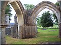 Ruins of St Leonards Church, Sutton Veny