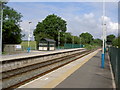 SJ3058 : Hope Railway Station by David Quinn