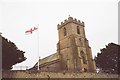 Powerstock: parish church of St. Mary