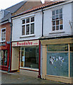 Vacant Shops on Wrawby Street, Brigg