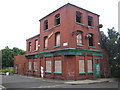 Liverpool: The former Non Pareil public house, L3