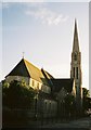 Plymouth: Catholic cathedral church of St. Mary & St. Boniface