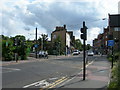 Tram Crossing, Addiscombe Road