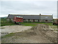 Disused Farmyard at Whitehill