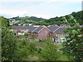 New Housing, near the main junction at Blackmill